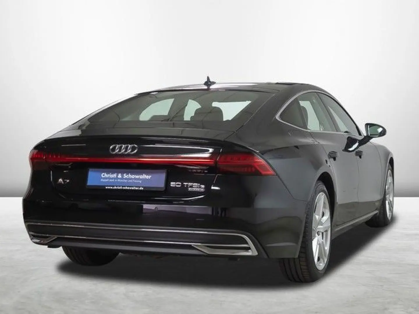 A7 Sportback 50 TFSIe quat S-Tronic MATRIX PANO