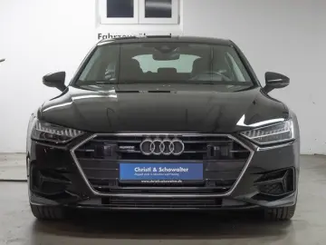 A7 Sportback 50 TFSIe quat S-Tronic MATRIX PANO