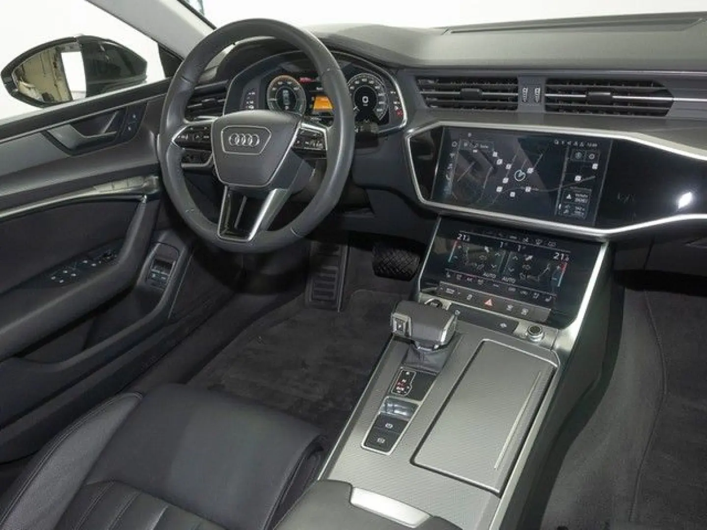 A7 Sportback 50 TFSIe quat S-Tronic MATRIX PANO