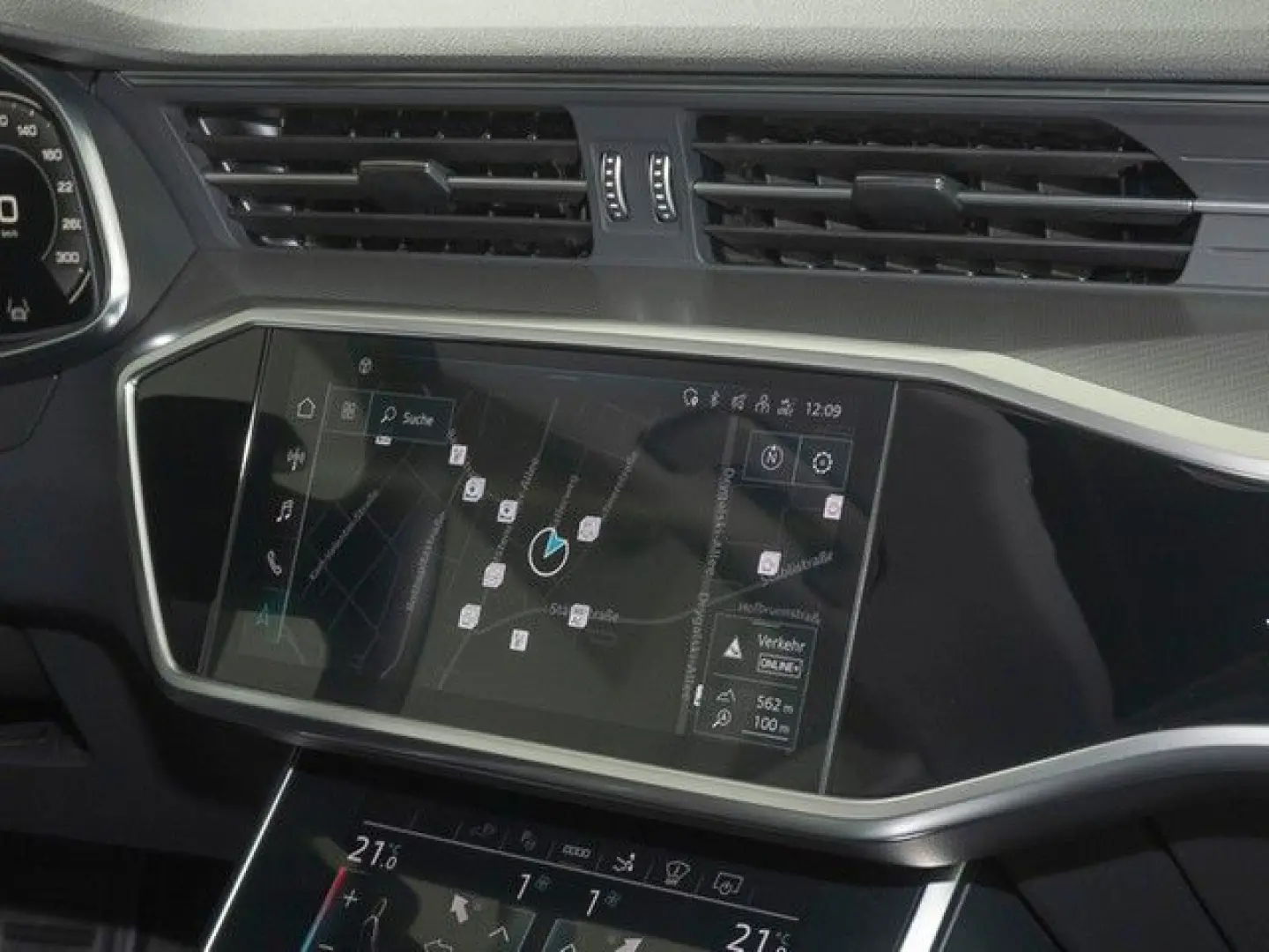 A7 Sportback 50 TFSIe quat S-Tronic MATRIX PANO