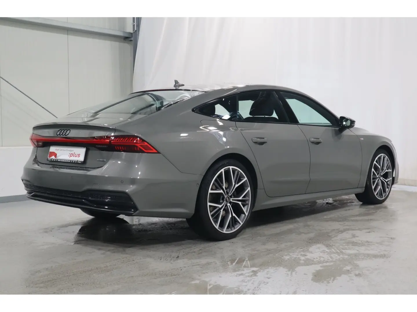 A7 Sportback 45 TFSI quattro S-Line Pano*LED*Top