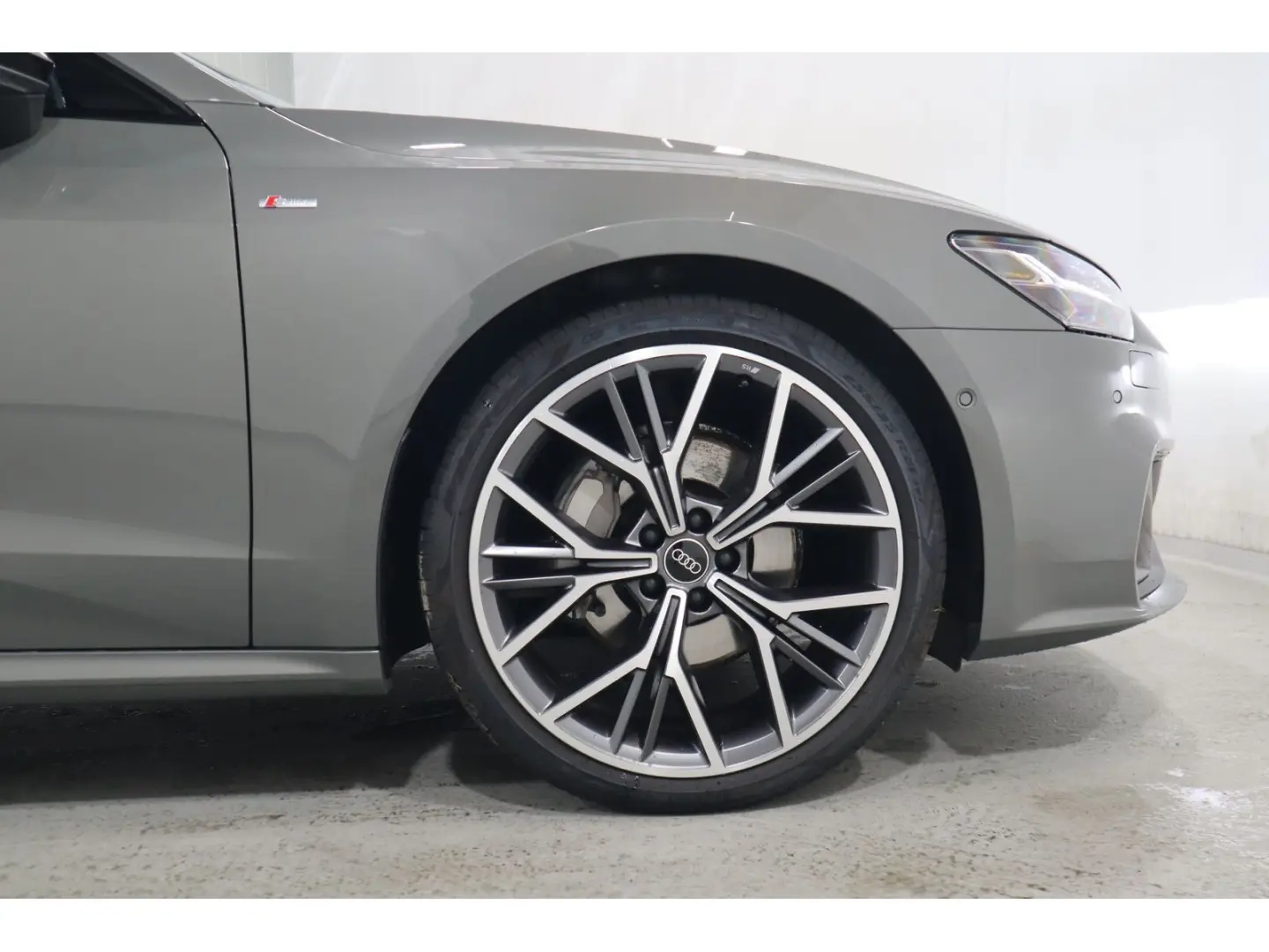 A7 Sportback 45 TFSI quattro S-Line Pano*LED*Top