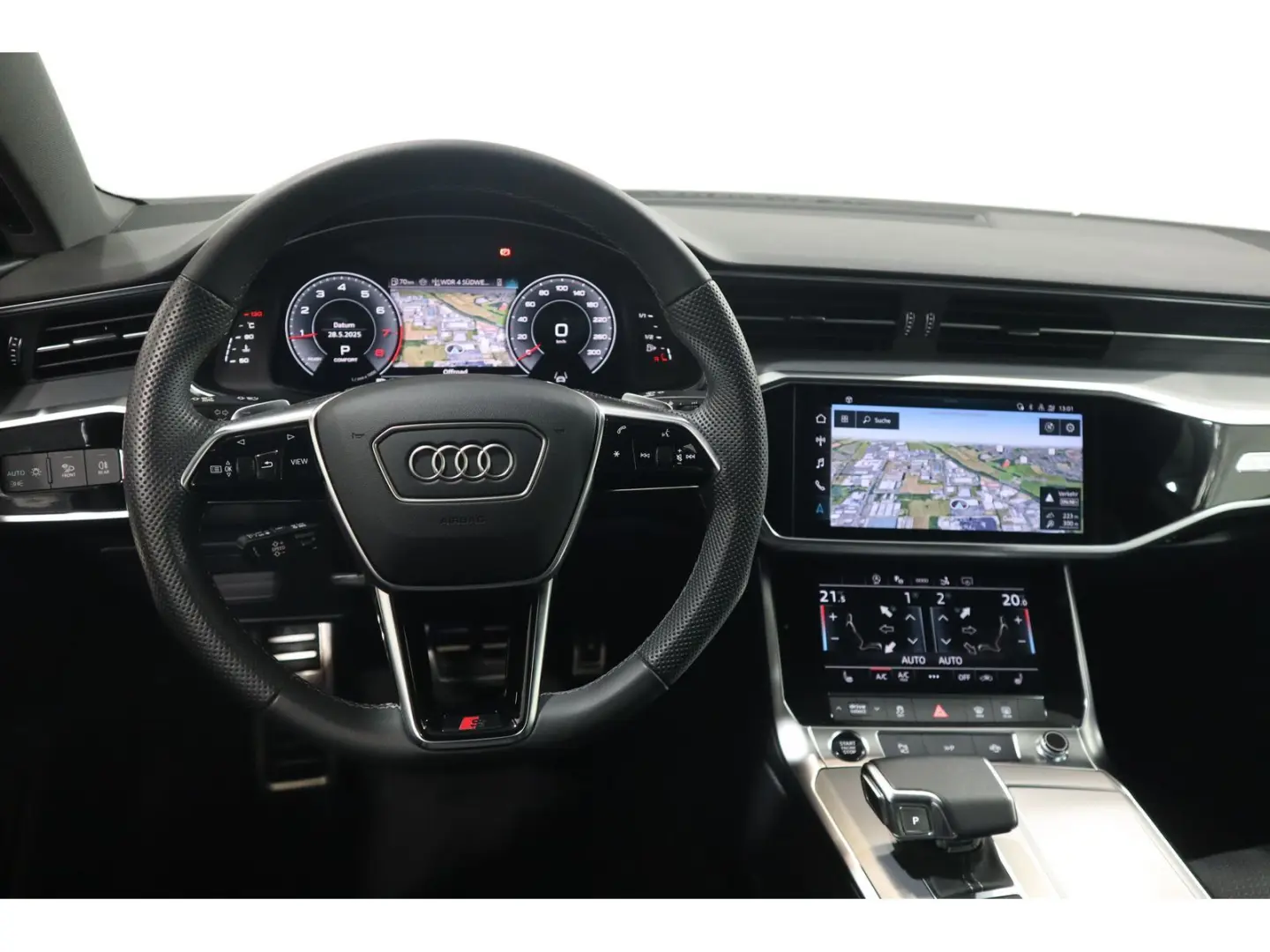 A7 Sportback 45 TFSI quattro S-Line Pano*LED*Top
