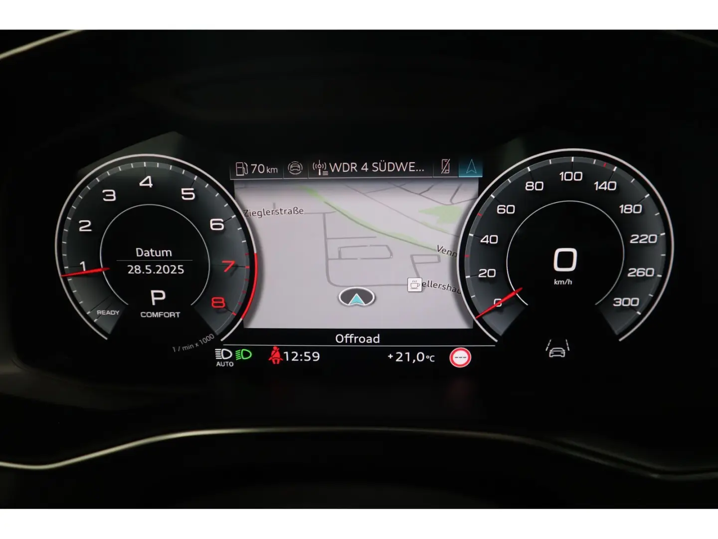 A7 Sportback 45 TFSI quattro S-Line Pano*LED*Top