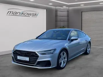 A7 Sportback 50TDI Tiptronic quattro  S-Line Spo