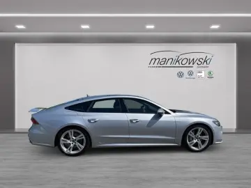 A7 Sportback 50TDI Tiptronic quattro *S-Line Spo