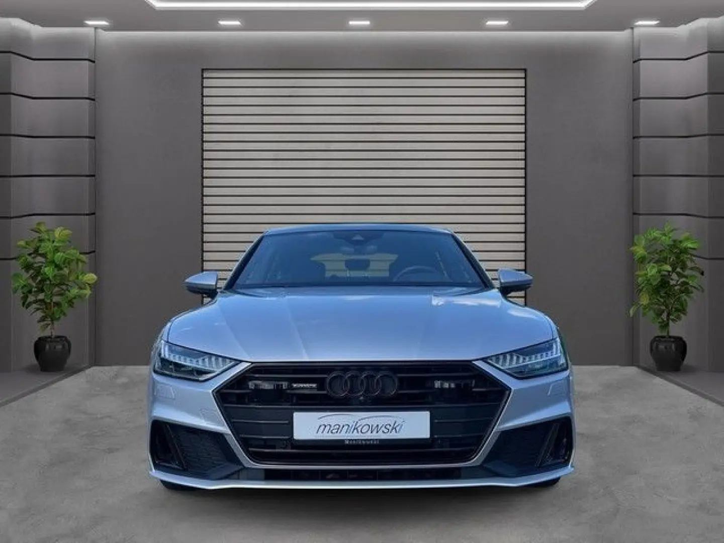 A7 Sportback 50TDI Tiptronic quattro *S-Line Spo