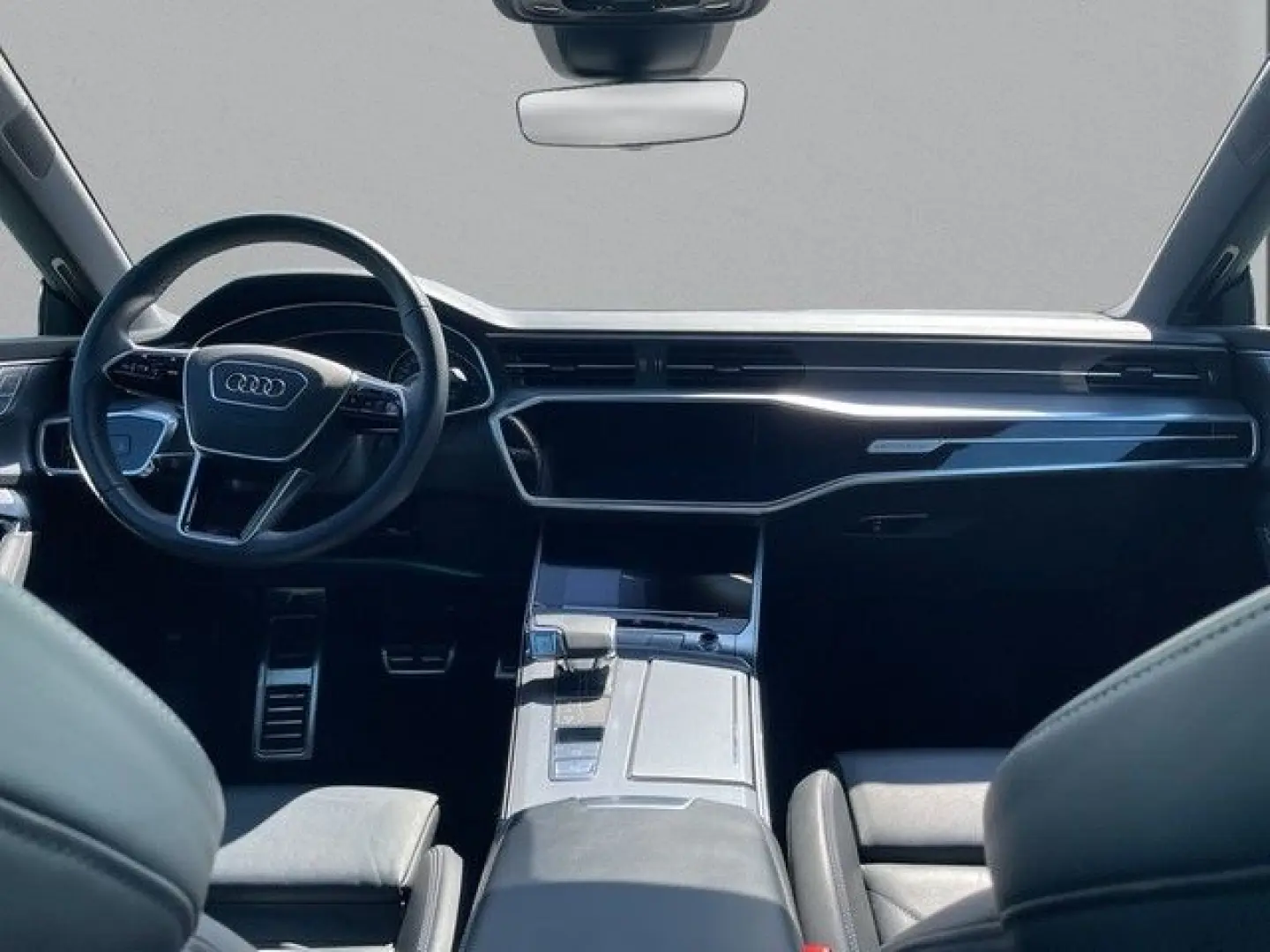 A7 Sportback 50TDI Tiptronic quattro *S-Line Spo