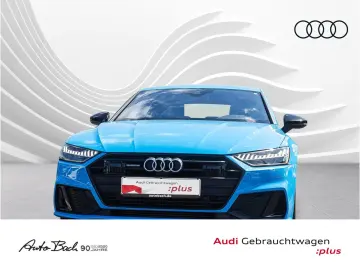 A7 Sportback S line 50TFSIe qu Navi LED Massages
