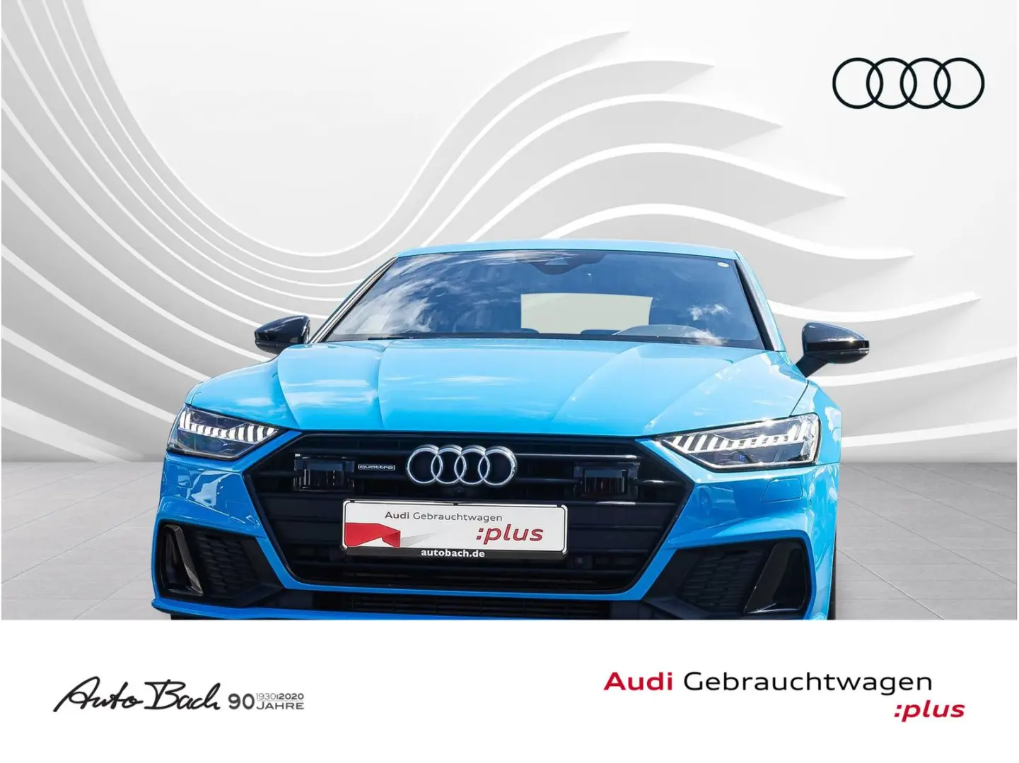 A7 Sportback S line 50TFSIe qu Navi LED Massages