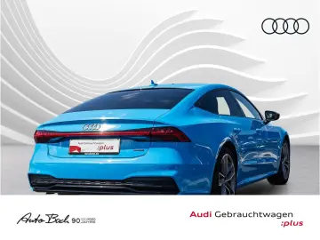 A7 Sportback S line 50TFSIe qu Navi LED Massages