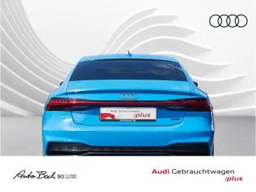 A7 Sportback S line 50TFSIe qu Navi LED Massages