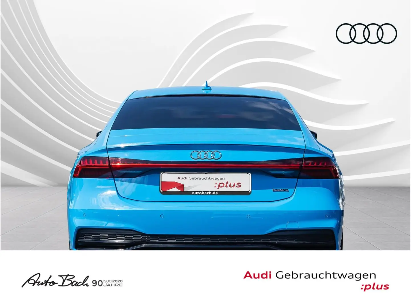 A7 Sportback S line 50TFSIe qu Navi LED Massages