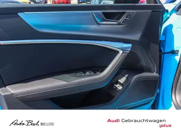 A7 Sportback S line 50TFSIe qu Navi LED Massages