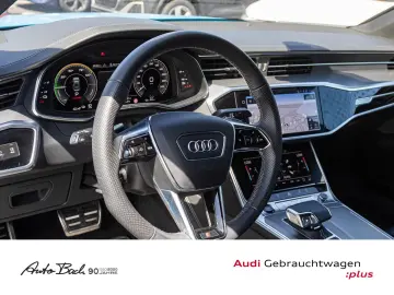 A7 Sportback S line 50TFSIe qu Navi LED Massages