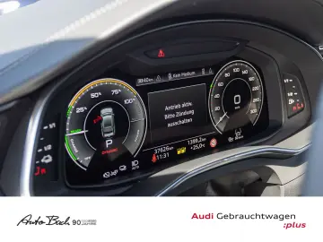 A7 Sportback S line 50TFSIe qu Navi LED Massages