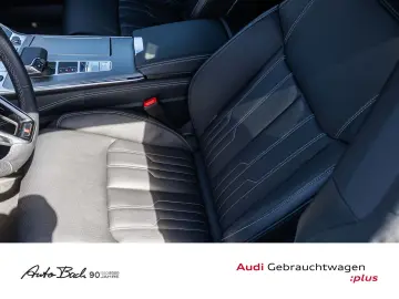 A7 Sportback S line 50TFSIe qu Navi LED Massages
