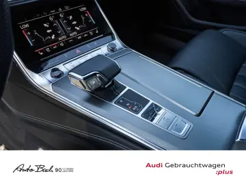 A7 Sportback S line 50TFSIe qu Navi LED Massages