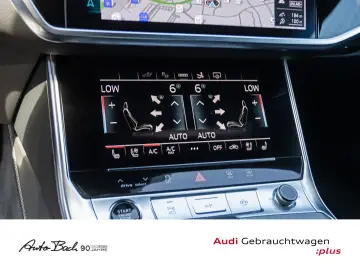 A7 Sportback S line 50TFSIe qu Navi LED Massages