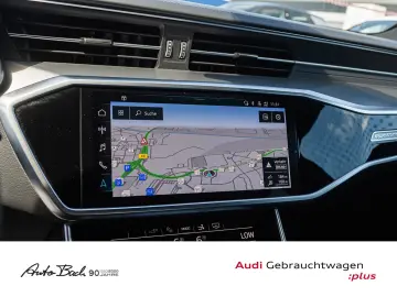 A7 Sportback S line 50TFSIe qu Navi LED Massages