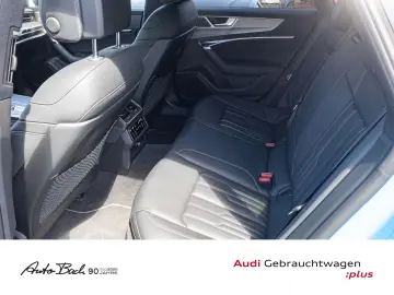 A7 Sportback S line 50TFSIe qu Navi LED Massages