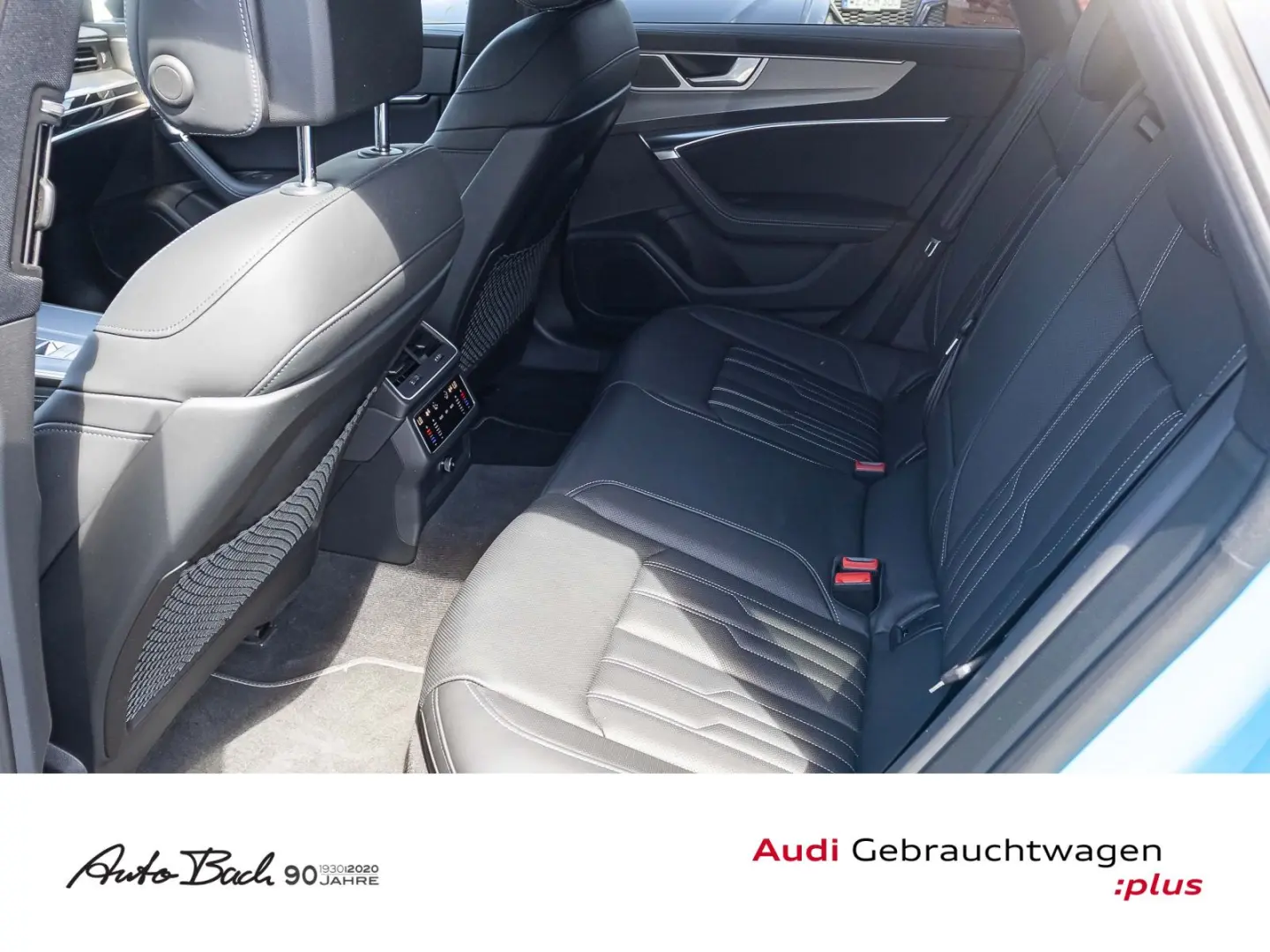 A7 Sportback S line 50TFSIe qu Navi LED Massages