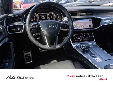 A7 Sportback S line 50TFSIe qu Navi LED Massages
