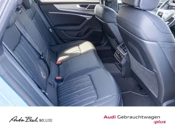 A7 Sportback S line 50TFSIe qu Navi LED Massages