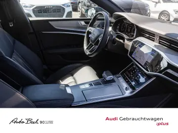 A7 Sportback S line 50TFSIe qu Navi LED Massages