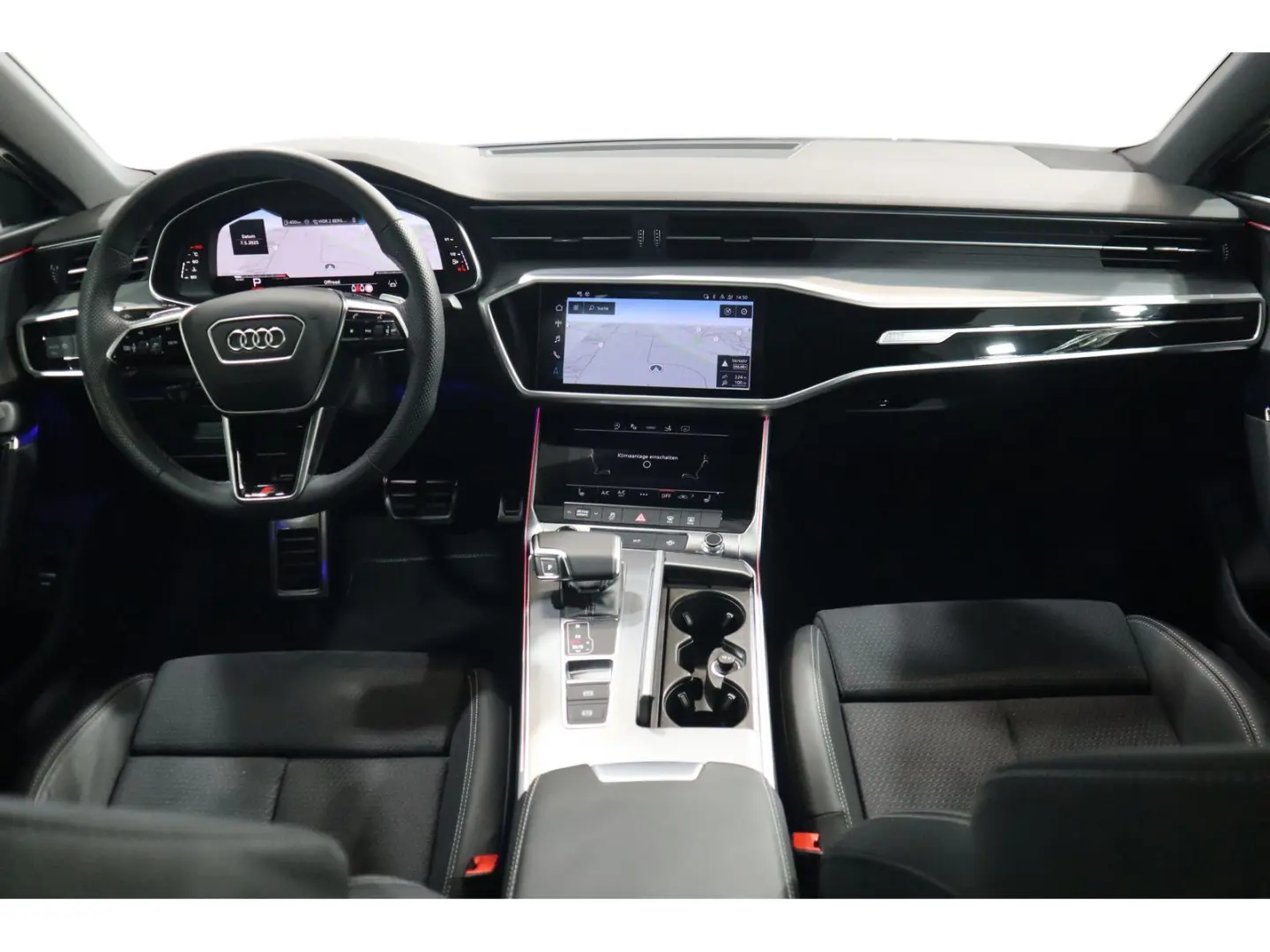 A7 Sportback 45 TFSI S-Line*B&O*Pano*Matrix *