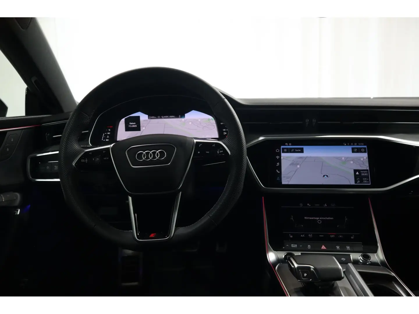 A7 Sportback 45 TFSI S-Line*B&O*Pano*Matrix *
