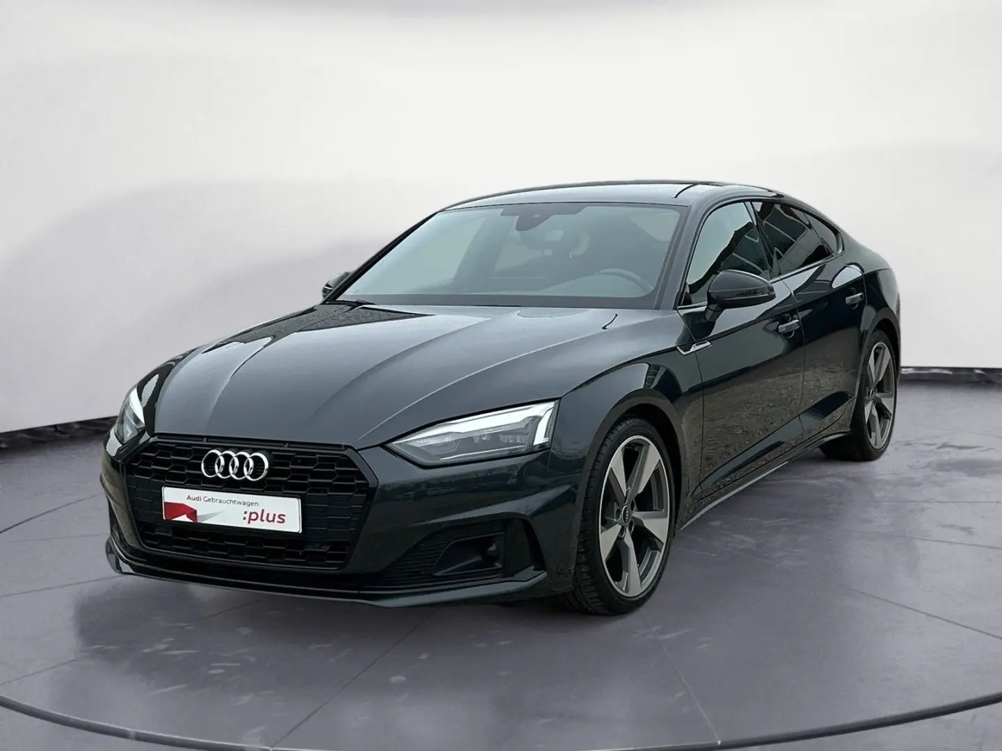 A5 Sportback 35 TDI S tronic advanced AHK