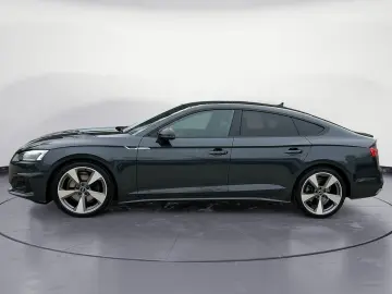A5 Sportback 35 TDI S tronic advanced AHK