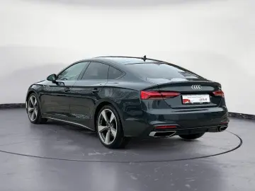 A5 Sportback 35 TDI S tronic advanced AHK