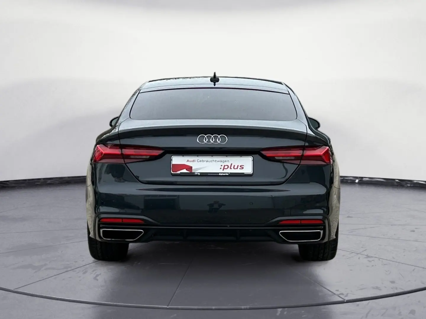 A5 Sportback 35 TDI S tronic advanced AHK