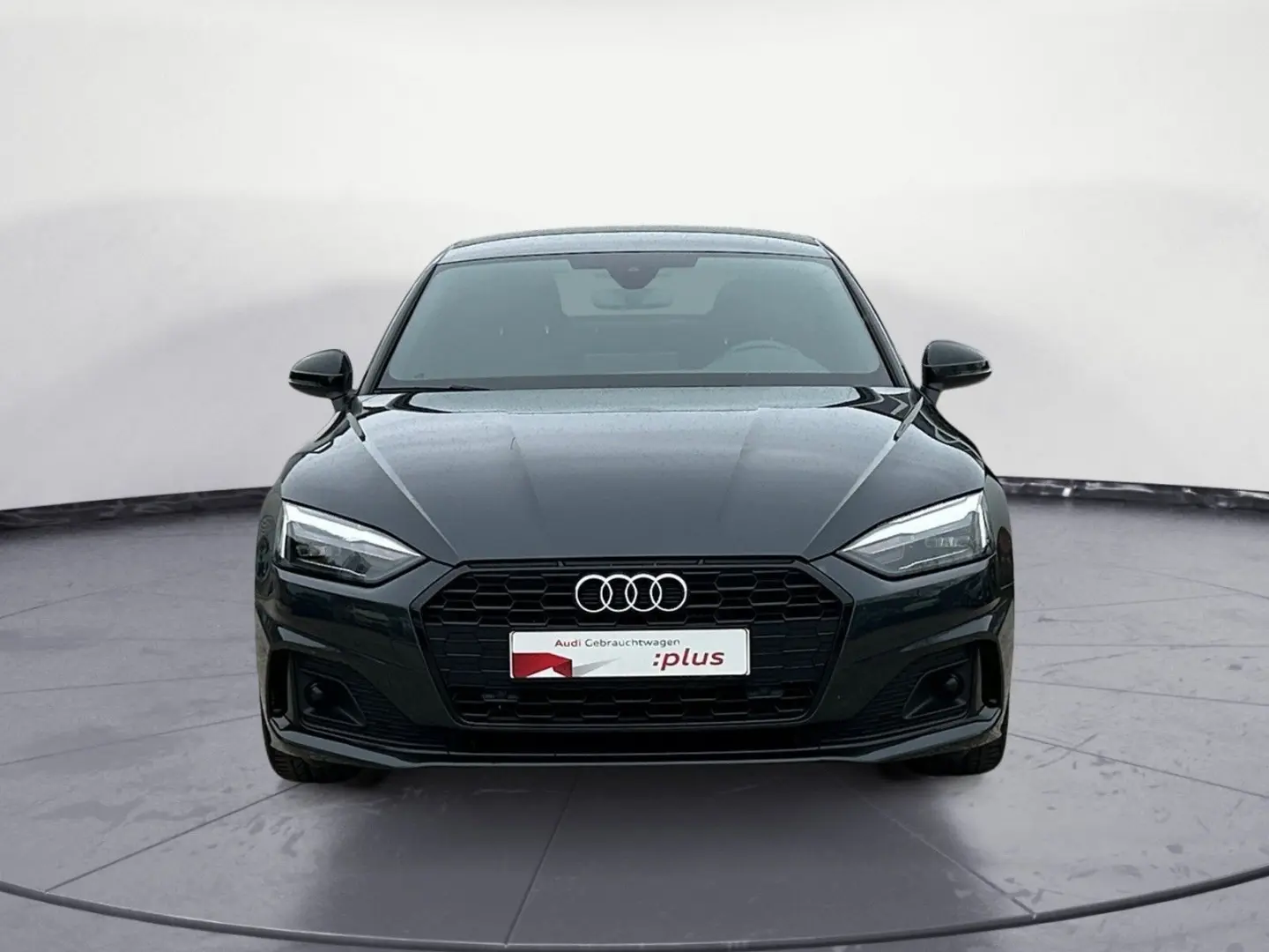 A5 Sportback 35 TDI S tronic advanced AHK