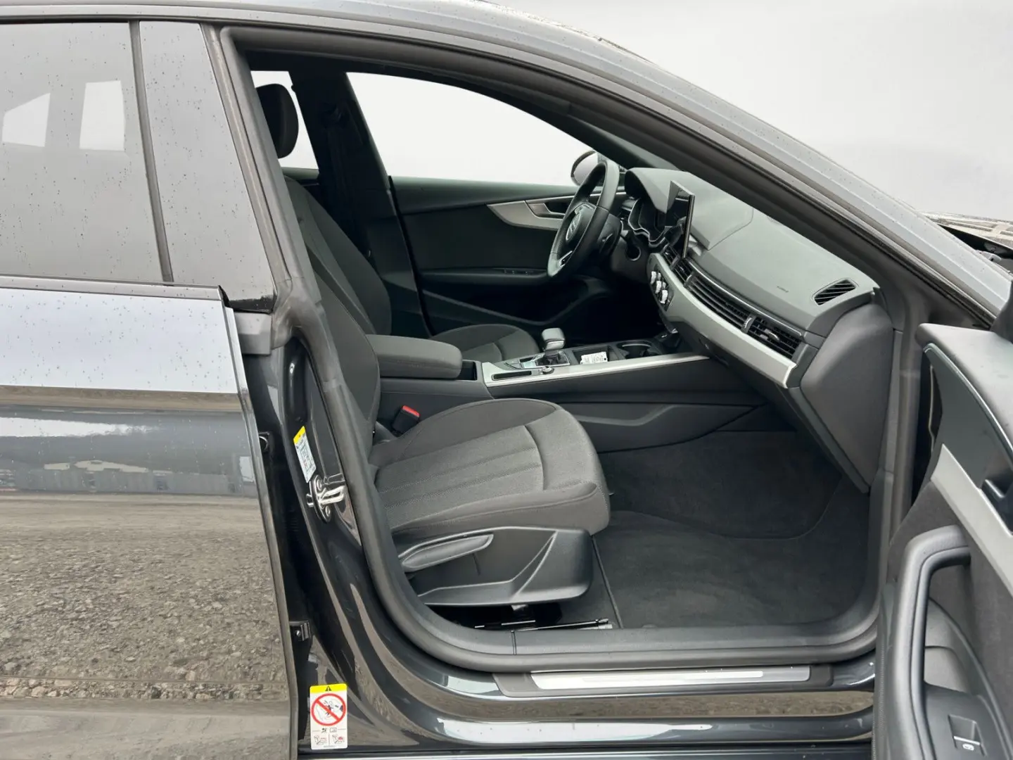 A5 Sportback 35 TDI S tronic advanced AHK