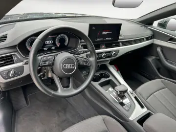 A5 Sportback 35 TDI S tronic advanced AHK