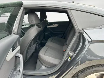 A5 Sportback 35 TDI S tronic advanced AHK