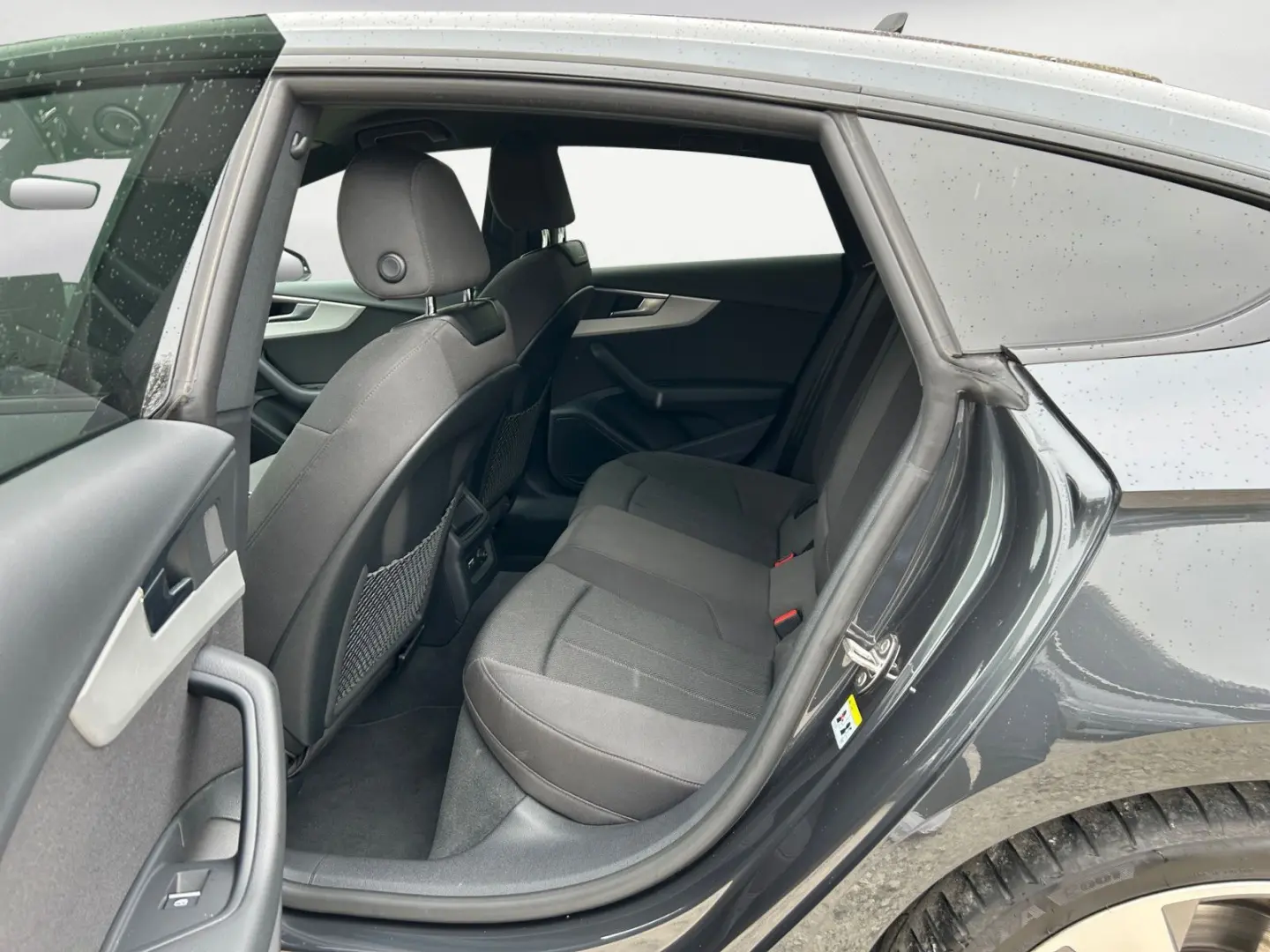 A5 Sportback 35 TDI S tronic advanced AHK