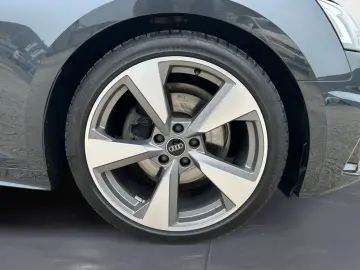 A5 Sportback 35 TDI S tronic advanced AHK