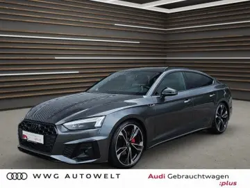 A5 Sportback 40 TFSI qu S line S-tr. AHK Matrix