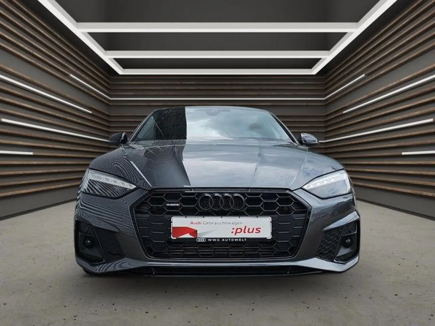 A5 Sportback 40 TFSI qu S line S-tr. AHK Matrix