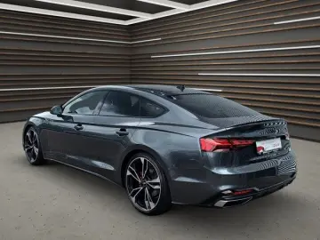 A5 Sportback 40 TFSI qu S line S-tr. AHK Matrix