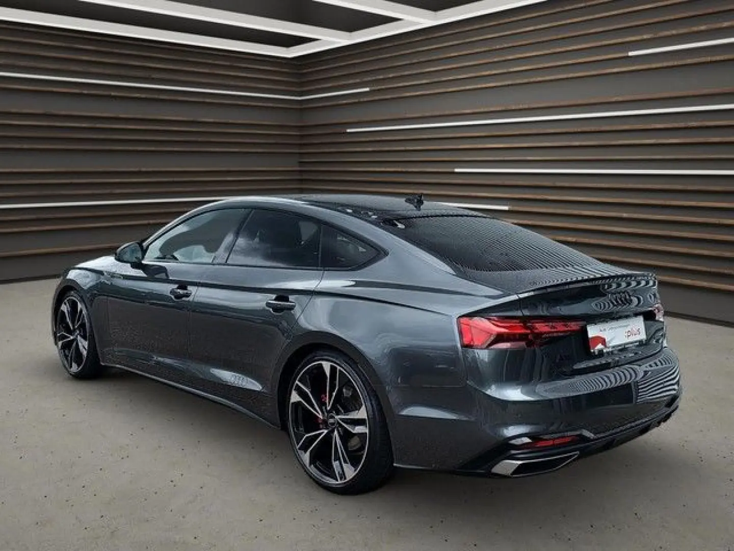A5 Sportback 40 TFSI qu S line S-tr. AHK Matrix