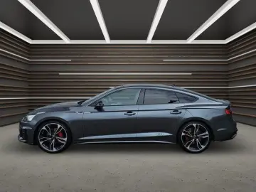 A5 Sportback 40 TFSI qu S line S-tr. AHK Matrix