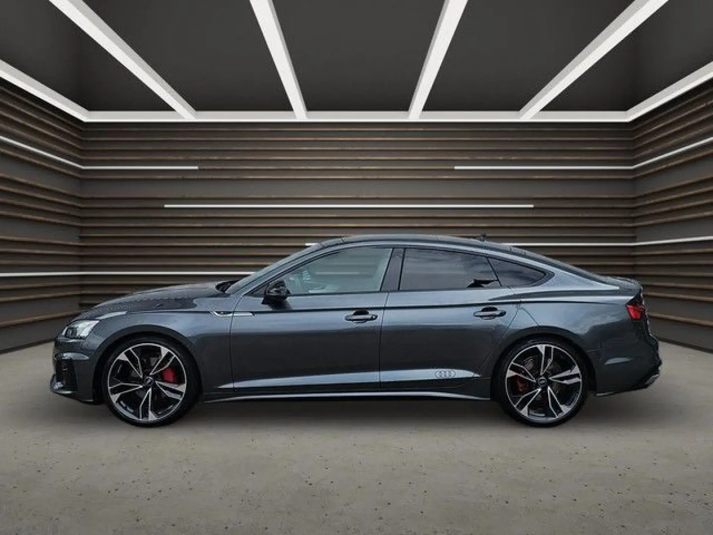 A5 Sportback 40 TFSI qu S line S-tr. AHK Matrix