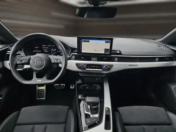 A5 Sportback 40 TFSI qu S line S-tr. AHK Matrix