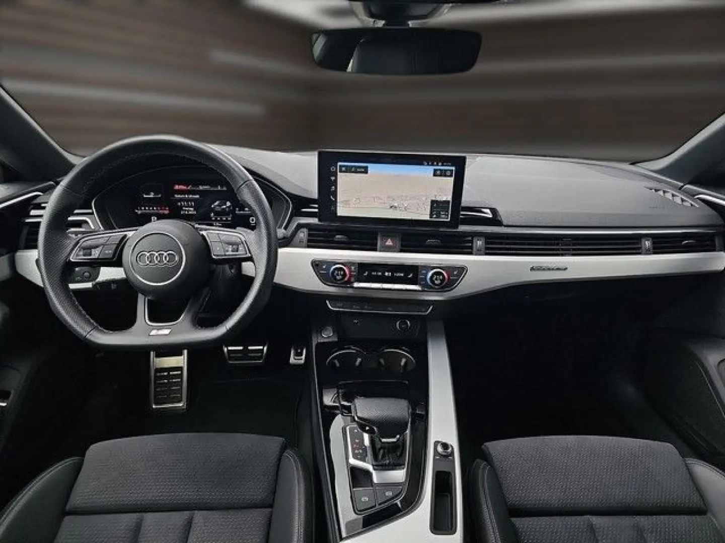 A5 Sportback 40 TFSI qu S line S-tr. AHK Matrix