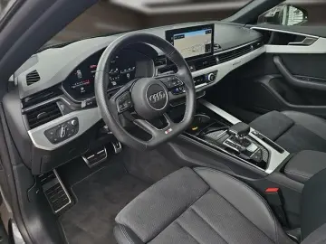 A5 Sportback 40 TFSI qu S line S-tr. AHK Matrix
